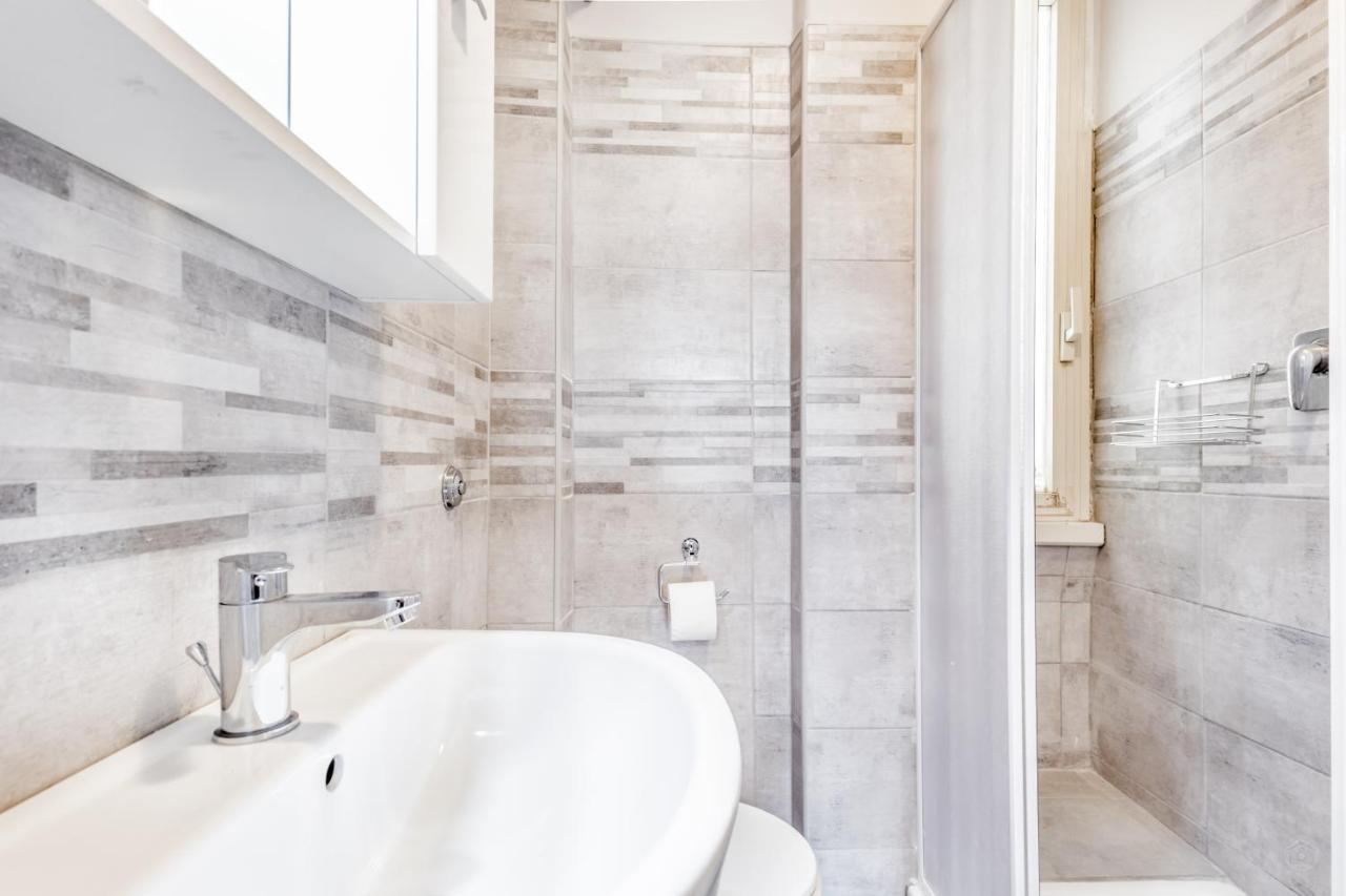 Apartment In Trastevere ローマ エクステリア 写真